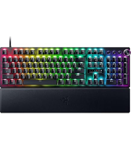 Amazon.in: Buy Razer Huntsman V3 Pro TKL 8KHz Esports Gaming